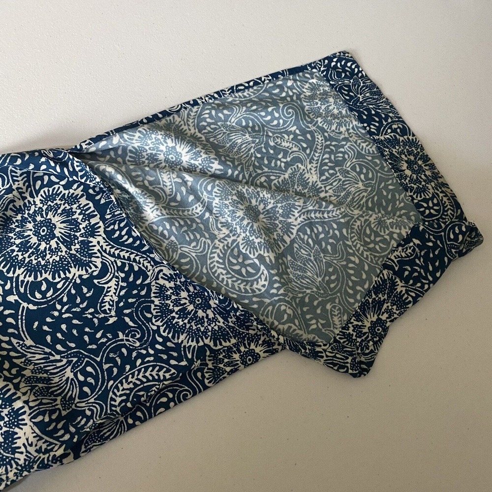 Anthropologie Maeve Women’s 100% Viscose Wide Leg Slit Pants Size Small. - Picture 7 of 16